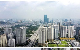 Nơi vượt qua kỷ lục đông dân nhất Linh Đàm, Giá chung cư cao chót vót, mật độ cao ốc dày đặc nhất Hà Nội