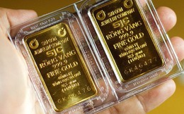 SSI Research: Sau buổi chất vấn Thống đốc về độc quyền vàng, chênh lệch giá vàng SJC và quốc tế rút ngắn về 15 triệu đồng/lượng