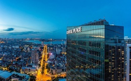 Capital Place - Tòa văn phòng 750 triệu đô ở Hà Nội: Sang-xịn-mịn đẳng cấp quốc tế, được Porsche, Shopee, Microsoft chọn làm "đại bản doanh"