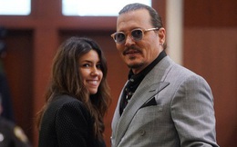 Johnny Depp trở lại toà án vào tháng 7, tiếp tục được bảo vệ bởi nữ luật sư xinh đẹp