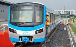 Metro số 1 (Bến Thành - Suối Tiên) mất trộm hơn 13.400 chiếc kẹp ray