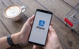 Ứng dụng thanh toán Alipay của Ant Group là thương hiệu đáng tin cậy nhất ở Trung Quốc