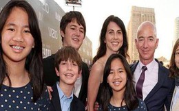 Con gái duy nhất của tỷ phú Jeff Bezos: Được nhận nuôi từ nhỏ, ''phải" tiêu hết 1,1 tỷ đồng/tuần, tương lai thừa hưởng khối tài sản hàng trăm tỷ USD của cha