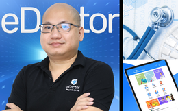 Founder eDoctor: Muốn khởi nghiệp y tế tại Việt Nam, cả quỹ và cả startup phải thực sự tâm huyết, nếu chỉ muốn kiếm lợi thật nhanh thì không phù hợp với chúng tôi