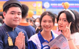 Sinh viên trường top đầu Việt Nam: Nhờ thi trượt mà nhận ra ngành học đam mê!