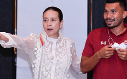 Madam Pang: “U23 Thái Lan cứ hễ gặp U23 Việt Nam thì không khác gì trận chung kết”