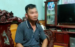 Người nông dân phơi lúa và giây phút đầu tiên "giáp mặt" Triệu Quân Sự