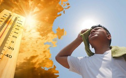 Hà Nội hôm qua nóng nhất cả nước, hôm nay tiếp tục tăng nhiệt: Không khí như "lò nung" ở Bắc Bộ bao giờ mới dứt?
