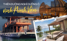 Ở vịnh Ninh Vân, có ‘thiên đường nghỉ dưỡng biệt lập’: Biệt thự gỗ ẩn hiện giữa biển trời; hiking, tắm suối xong có ‘đội quản gia’ và bếp 5 sao phục vụ ẩm thực giữa rừng