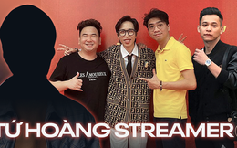 Hội Tứ hoàng streamer Việt, biểu tượng một thời của làng game Việt giờ ra sao?