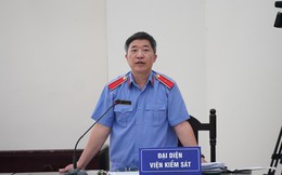 Lý do Viện kiểm sát đề nghị bác kháng cáo của ông Nguyễn Đức Chung