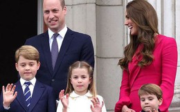 Hoàng tử William tiết lộ về dự định tương lai cho 3 đứa trẻ, đi theo con đường của Công nương Diana