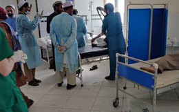 Afghanistan hứng động đất tàn khốc, số người thiệt mạng tăng nhanh
