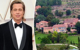 Brad Pitt mất một năm tìm vàng trong bất động sản tranh chấp với Angelina Jolie