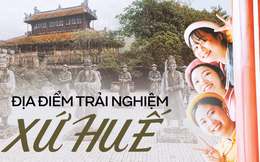 Những địa điểm xứ Huế đang được check-in rần rần mùa hè này: Đừng quên mặc cổ phục chụp ảnh và ghé loạt cà phê đậm chất thơ