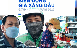 Bão giá "gõ cửa" từ nhà đến chợ, ngấm từ dân công sở đến tài xế: Thực phẩm tăng, vé xe tăng, đến tô bún ăn sáng cũng không còn nguyên giá