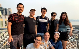 Ôm "giấc mơ" kết nối cộng đồng người Việt tại Hoa Kỳ, 9X sáng lập phần mềm tìm việc trong lĩnh vực công nghệ