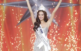 Tân Hoa hậu Hoàn vũ Việt Nam 2022 Ngọc Châu: từ cô gái nhà nghèo đến 'gà chiến' thi đâu thắng đó