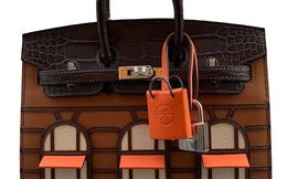 Túi Hermes Birkin: Từ 10.000 USD trong cửa hàng đến hơn 100.000 USD ở thị trường đồ cũ