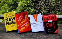 4 cuốn sách không thể bỏ qua dành cho “dân marketing chân chính”