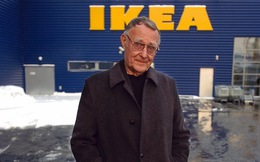 Ông chủ của IKEA: Tỷ phú đế chế nội thất lớn nhất thế giới nhưng vẫn tiết kiệm từng mẩu giấy nhỏ, đi xe bus, mắng nhân viên vì không tắt điện khi rời phòng