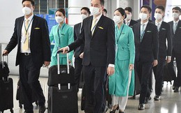 30% người lao động Vietnam Airlines vẫn phải dừng việc dài hạn