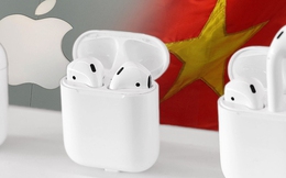 Apple đã chuyển 11 nhà máy trong chuỗi cung ứng của họ sang Việt Nam