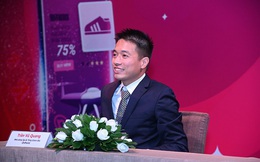 Chân dung nhà sáng lập và CEO startup Việt vừa được quỹ của Temasek đầu tư 50 triệu USD