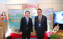 Đại gia Thái Lan SCG: Từ những chiếc giường bằng bìa carton đến cam kết giảm phát thải CO2 về 0 và phát triển Kinh tế Tuần hoàn ở Việt Nam