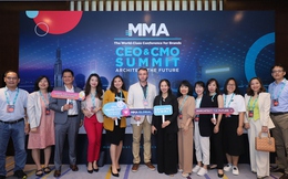 Admicro đưa thông điệp "không ngừng đổi mới" tại CEO & CMO Summit 2022