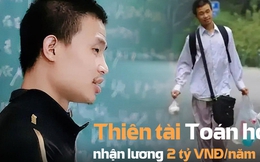 Thiên tài Trung Quốc từng từ chối đãi ngộ đặc biệt từ Harvard, nhận lương 2 tỷ VNĐ/năm mà vẫn gây tranh cãi vì “quá ít”