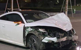 Bắt khẩn cấp cán bộ Sở GTVT lái Audi húc bay xe máy khiến 3 người chết, luật sư nói gì?