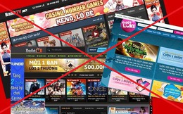 An Giang yêu cầu chặn quảng cáo cá độ, đánh bạc online trên các trang thông tin điện tử