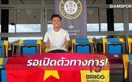 Báo chí Đông Nam Á phản ứng trước thương vụ Quang Hải gia nhập Pau FC