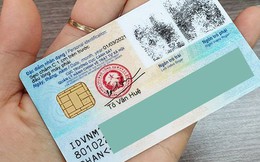 Làm thế nào để biết CCCD gắn chip đã làm xong hay chưa?