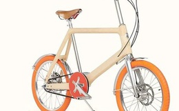 Xe đạp Hermes lấy cảm hứng từ xe Nhật Bản giá 23.000 USD