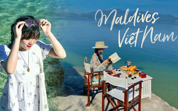 Đảo Bình Lập Cam Ranh - "Maldives Việt Nam" có gì mà khiến bao người liêu xiêu, một gợi ý cho mùa hè xanh!