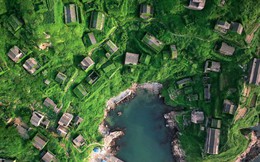 Ngôi làng "bất hạnh" ở Trung Quốc: Giàu có bậc nhất nhưng bị bỏ hoang, hiện tại trở thành "viên ngọc xanh" được du khách săn đón