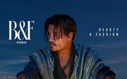 Johnny Depp: Chàng lãng tử đam mê phụ kiện, người hiếm hoi khiến Dior khó có thể quay lưng