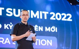 CEO Binance khuyên các nhà khởi nghiệp công nghệ Việt: Đừng làm theo những lời khuyên trên Twitter hay chiến lược của người khác một cách mù quáng!