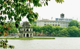 Những đảo đặc biệt ở Hà Nội: Nơi có tháp biểu tượng, nơi có chùa cổ nhất Thủ đô