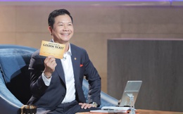 Luật mới "Golden Ticket" trong Shark Tank Việt Nam: Đảm bảo startup 100% nhận tiền từ Shark, nhưng lại khác biệt hoàn toàn với "vé vàng" của Shark Tank Mỹ