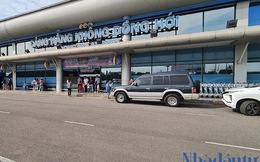 Quảng Bình muốn xã hội hoá đầu tư sân bay Đồng Hới