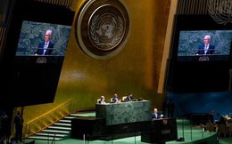 Việt Nam làm Phó Chủ tịch Đại hội đồng Liên Hiệp Quốc