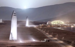 Elon Musk, giấc mộng thuộc địa hóa sao Hỏa và vai trò của thương mại toàn cầu