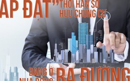 Nếu 'áp đặt' thời hạn sở hữu chung cư, đang ở nhà bỗng ra đường?