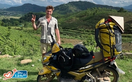 Chàng kỹ sư Google phượt xe máy khắp Tây Bắc: Khi mình ngã, 15 người Việt Nam lao vào giúp