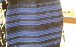 'Trắng xanh' hay 'vàng đen': Cách chiếc váy gây tranh cãi nhất mạng xã hội tạo ra đột phá về khoa học thần kinh