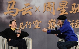 2 câu trả lời của Jack Ma và Châu Tinh Trì đối đáp lẫn nhau chứng tỏ EQ "hơn người" của 2 nhân vật nổi tiếng top đầu Trung Quốc