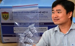 Bộ Công an lên tiếng về việc Việt Á nhập 3 triệu kit test từ Trung Quốc